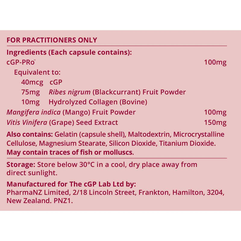 cGPMAX® Cardiovascular Health