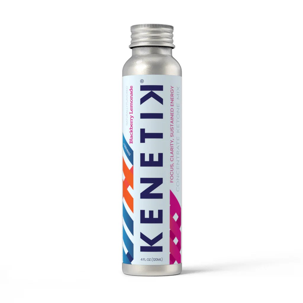 Kenetik: Ketone Concentrate -6 bottles - 48grams per bottle