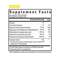 Optimal Electrolyte x30 Sticks (Lemonade)