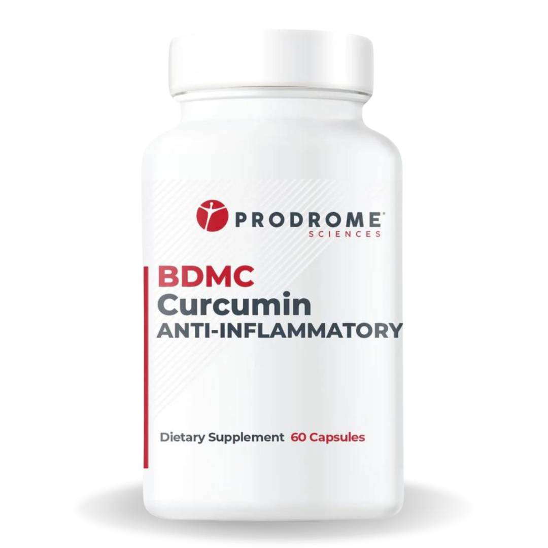 Prodrome BDMC-GTA supplement for lipid metabolism, mitochondrial health, and support for brain and liver function