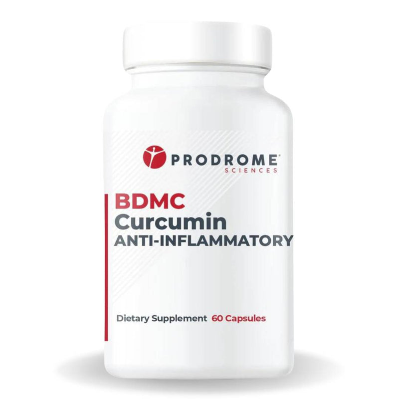 Prodrome BDMC-GTA supplement for lipid metabolism, mitochondrial health, and support for brain and liver function