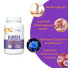 NMN Bio NMN buy UK Dr Elena Seranova Nicotinamide Mononucleotide Can NMN reverse aging Buy NMN UK Anti-Aging Longevity High Purity NMN