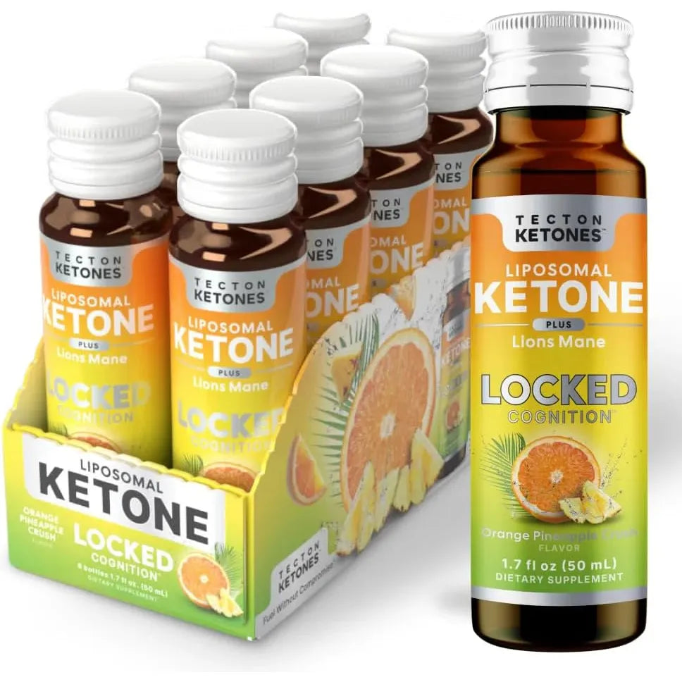 Tecton - Locked Cognition - 8 pack