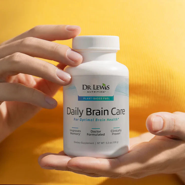 Daily Brain Care Capsules