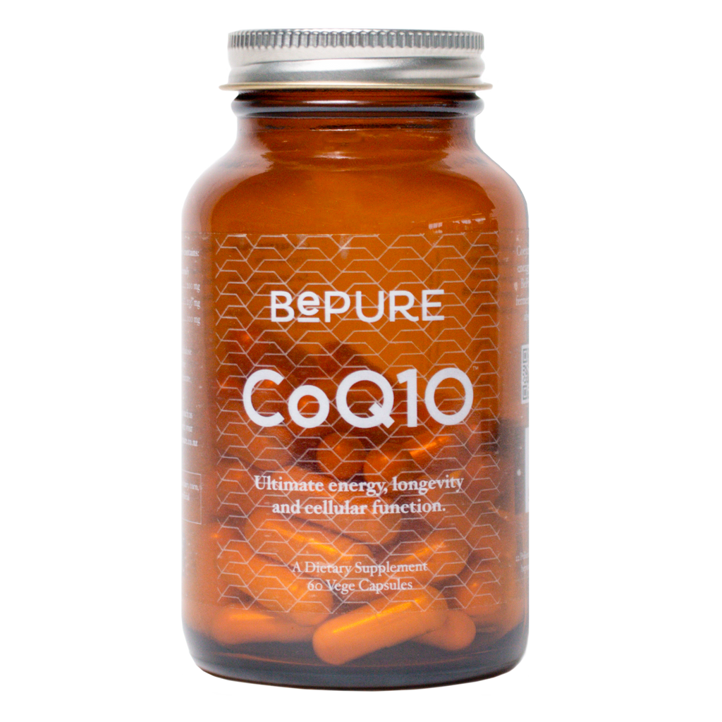 CoQ10 - 60 day supply
