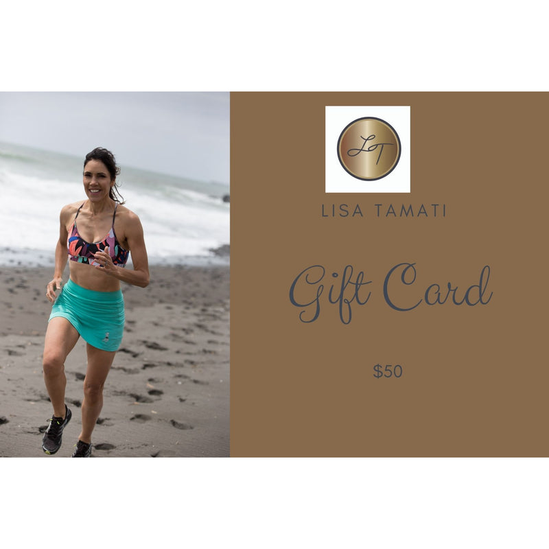 Lisa Tamati Gift Card