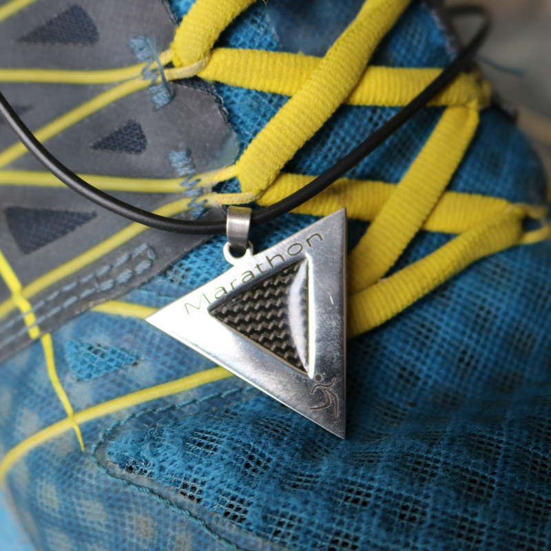 Marathon Necklace