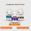 Longevity Starter Pack | NMN | TMG | Quercetin - Midi Size