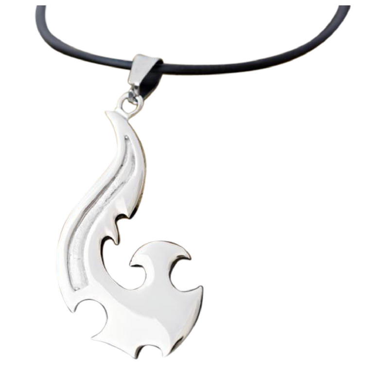 hei matau necklace -jewellery Stainless steel 