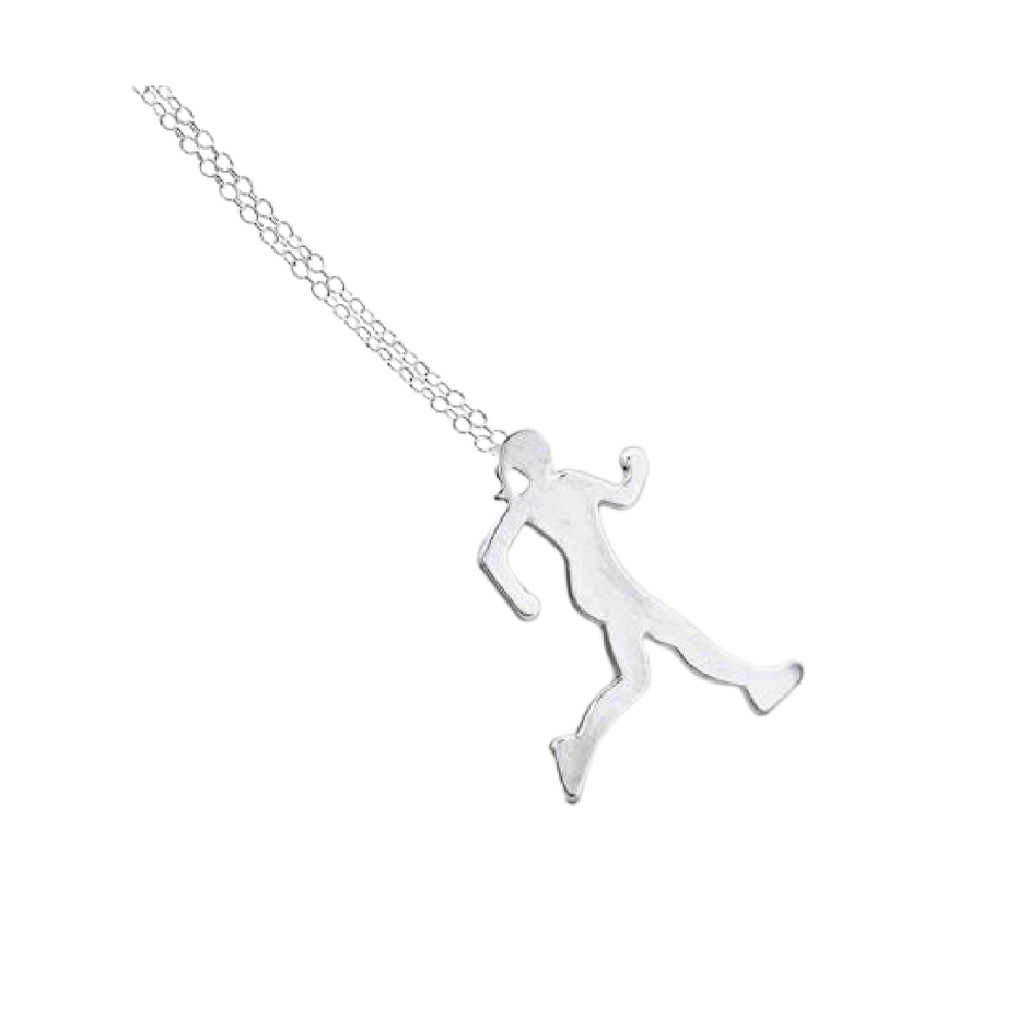 running necklace